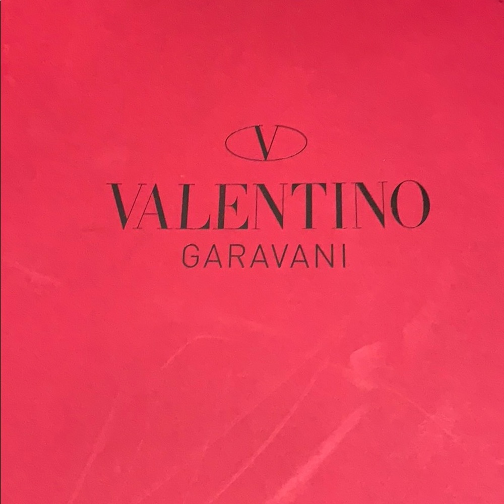 Valentino over the knee boots